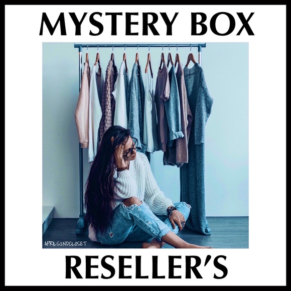 MYSTERY BOX RESELLERS A2C - Picture 2 of 4